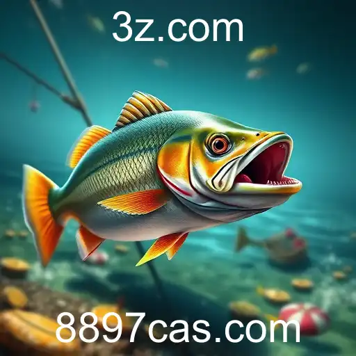 Jogos de Pesca: A Aventura Digital com o 8897 com Cassino
