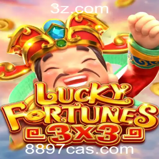 LUCKYFORTUNES3x3: Mergulhe na Emoção do Novo Jogo de Cassino Online