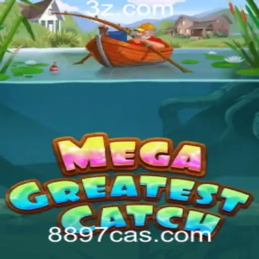 MegaGreatestCatch: A Nova Sensação no Mundo dos Jogos de Cassino