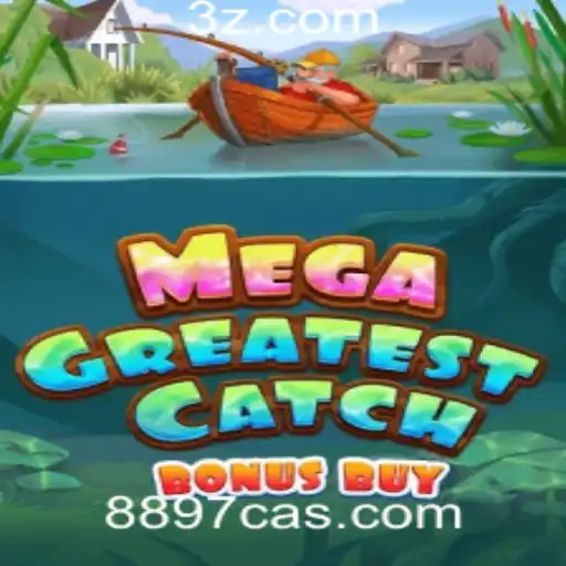 MegaGreatestCatchBonusBuy: Uma Aventura Emocionante no Mundo dos Cassinos